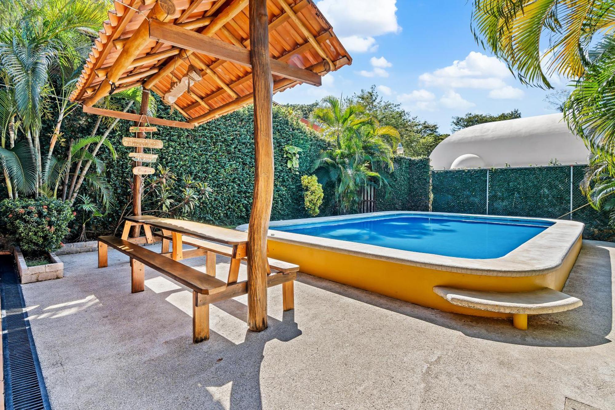Hotel Tamarindo Inn - 1 Mi To Tamarindo Beach Εξωτερικό φωτογραφία